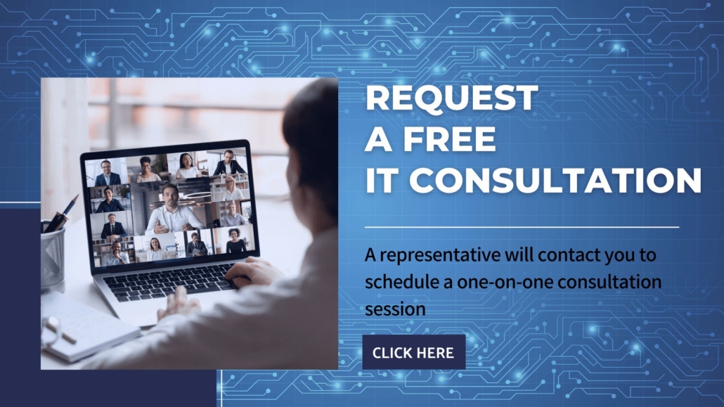 Get a free IT Consultation