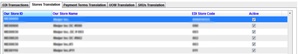 Comment configurer le mappage des transactions EDI sortantes ? 3__3_3