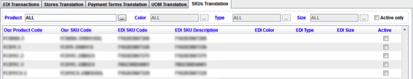 Comment configurer le mappage des transactions EDI sortantes ? 3__3_6