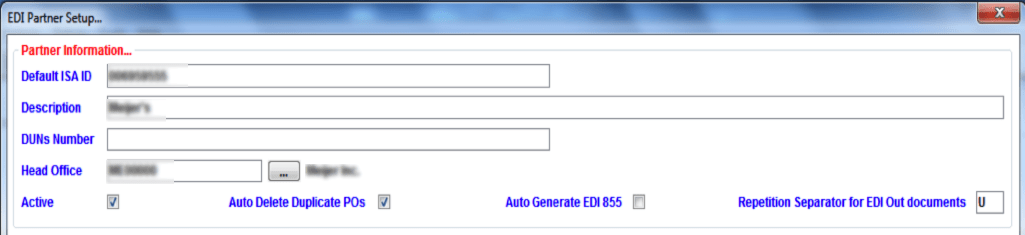 Comment configurer les partenaires EDI dans l'assistant ERP-13_6