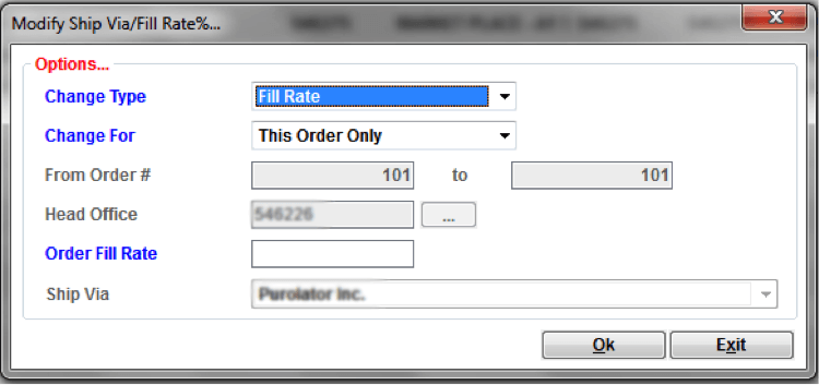 Comment ajouter des commandes de vente au processus de la fiche de sélection4