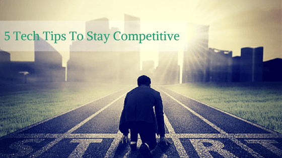 Staying Competitive in Business With IT