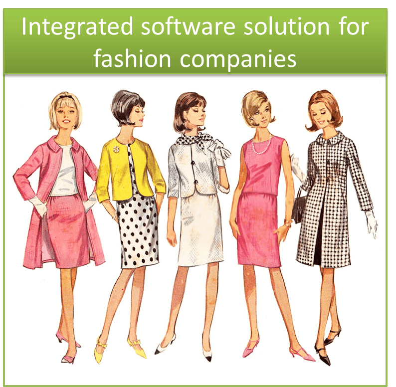 2 Why fashion and apparel companies need integrated software solutions