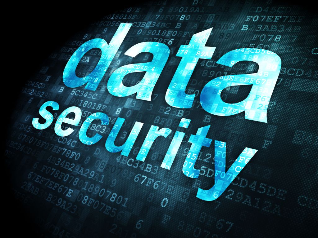 sécurité des données
