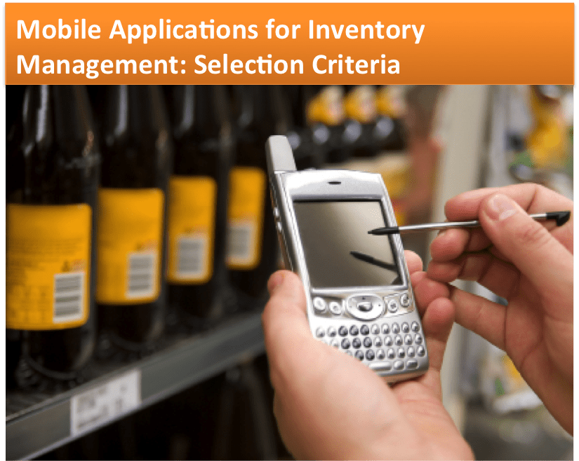 Mobile-Applications-for-Inventory-Management
