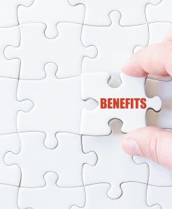 EDI-benefits