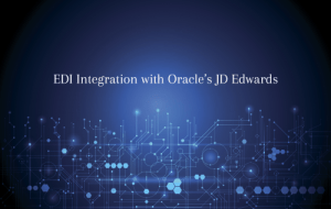 EDI JDE Oracle Integration