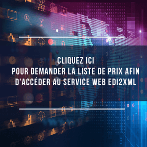 EDI web Services API