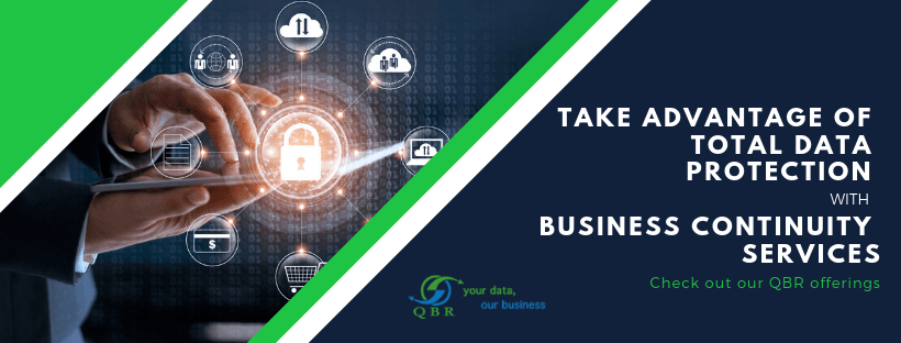 Total Data Protection Business Continuity Services