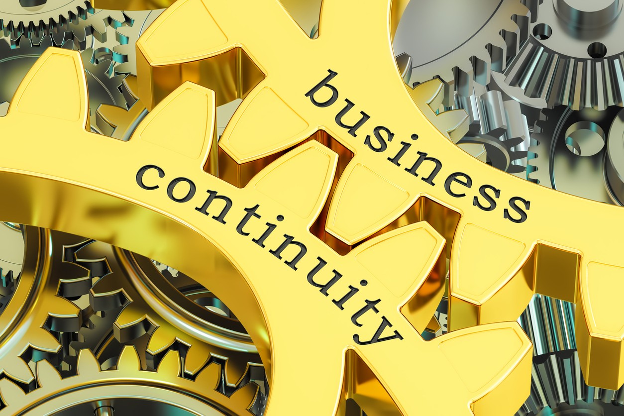 business continuity QBR