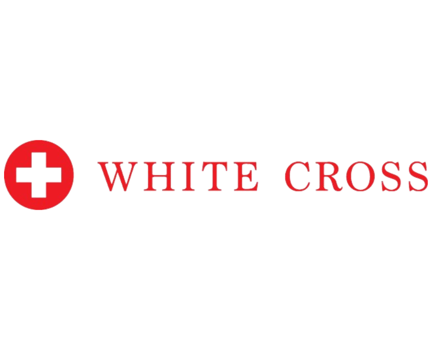 White Cross Uniforms
