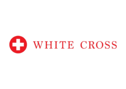 White cross