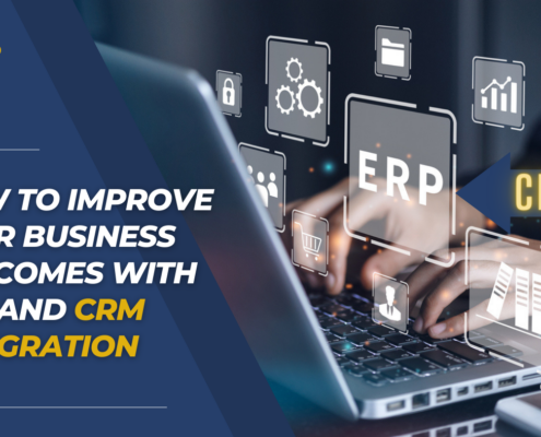 Integration ERP and CRM