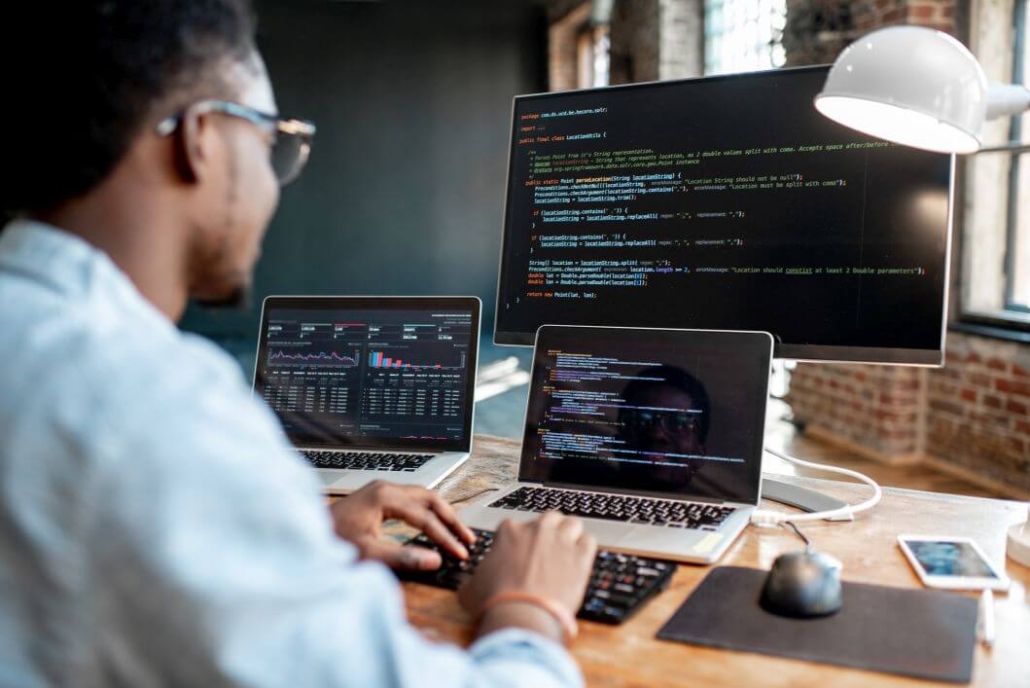 Software Services by Namtek Consulting