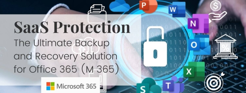 SaaS Protection for M365
