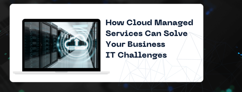 Cloud-managed-services