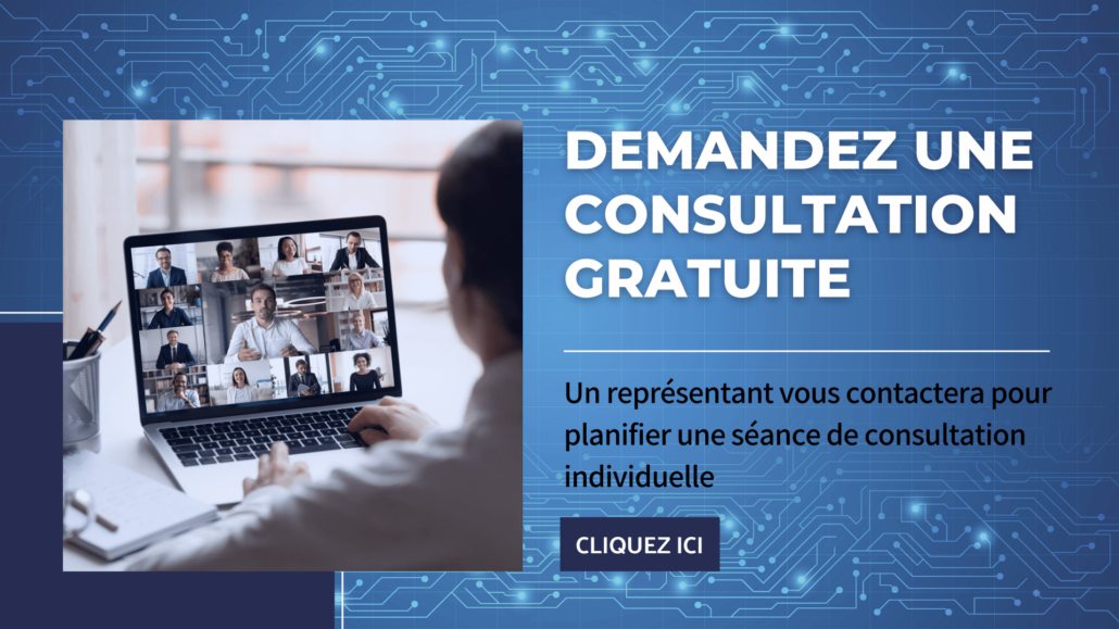 Consultation gratuite