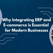 ERP and e-commerce integration