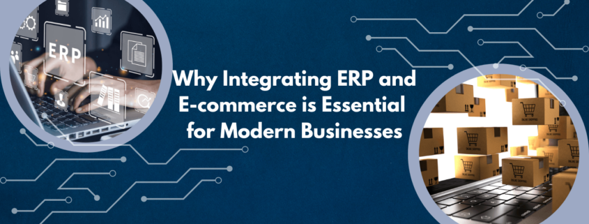 ERP and e-commerce integration