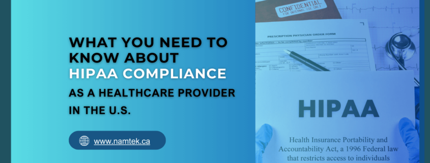 HIPAA-Compliance