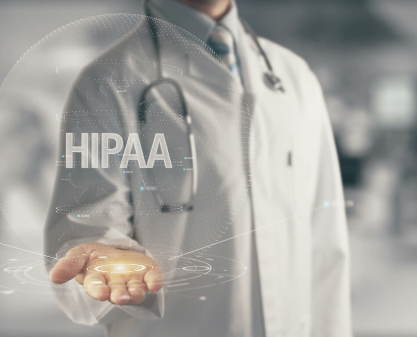 Conformité HIPAA