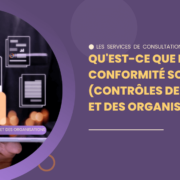 Conformité SOC