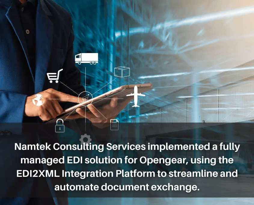 Opengear Case Studies Namtek