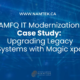 AMFQ IT Modernization Case Study