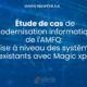 Magic xpa Namtek Consulting