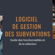 Logiciel de gestion des-subventions