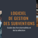 Logiciel de gestion des-subventions