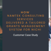 Grants Management System