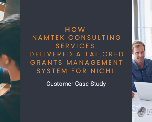 Grants Management System