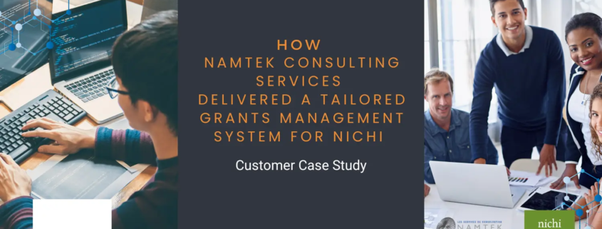 Grants Management System