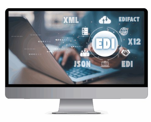 EDI web Portal