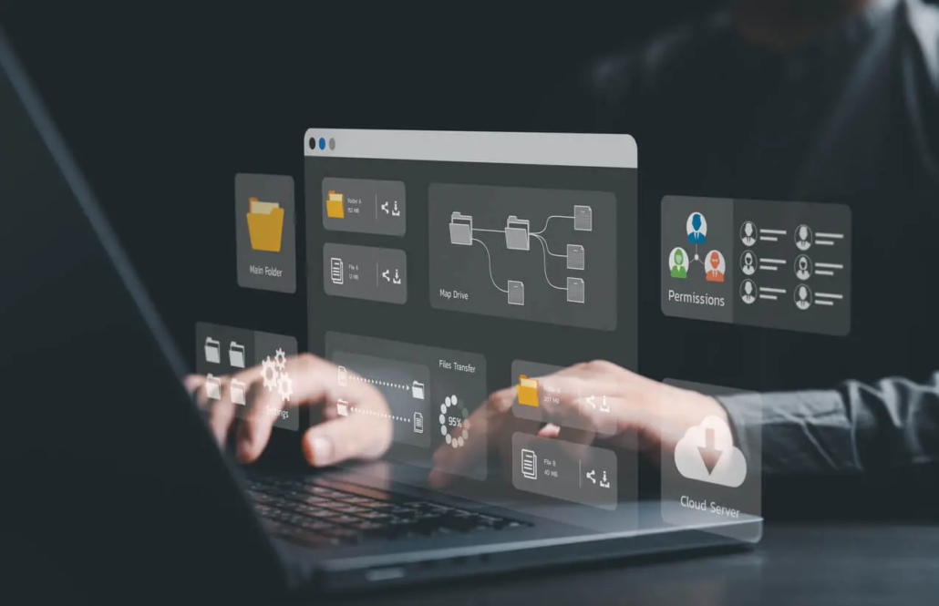 Centre d'opérations de cybersécurité