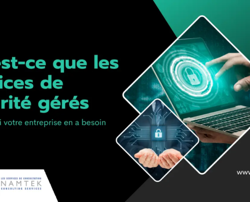 services de securite geres