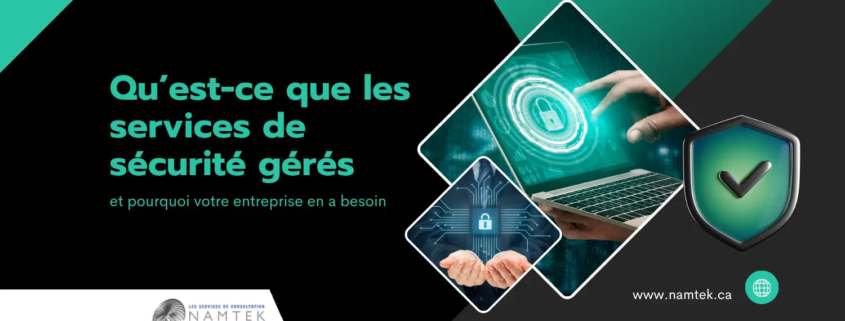 services de securite geres