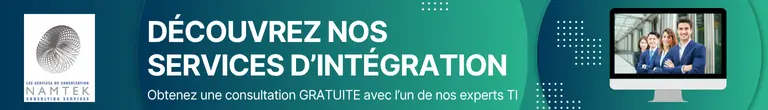 une consultation en TI gratuite