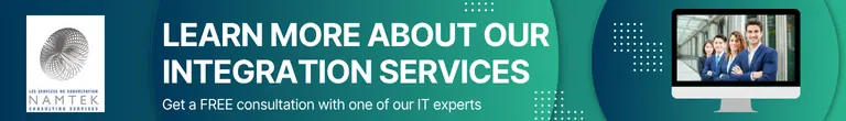 Integration services