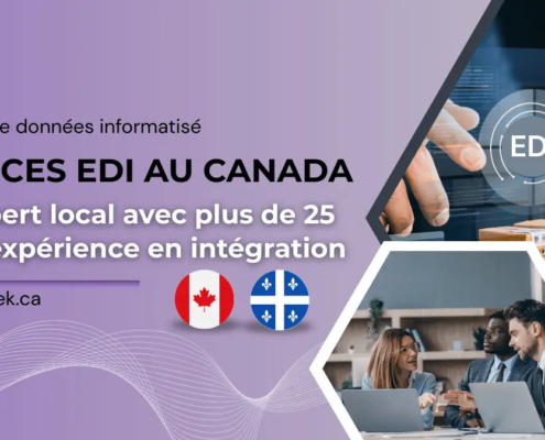 Namtek_Les_Services_EDI - Business Software Solutions & IT Services - Business Software Solutions & IT Services Les Services EDI