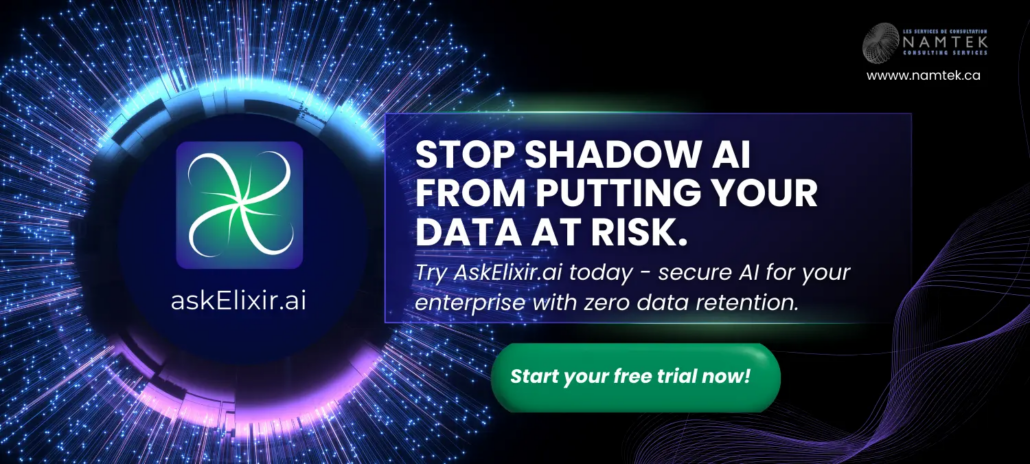 Free trial of secure AI