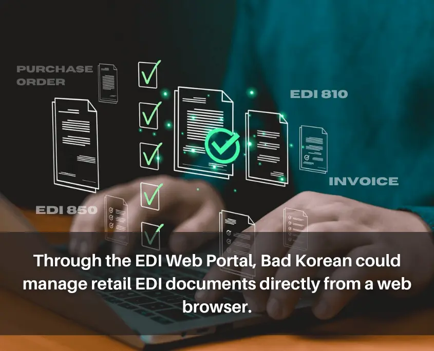 Namtek-Fully-Managed-EDI-Portal - Business Software Solutions & IT Services Fully Managed Integration