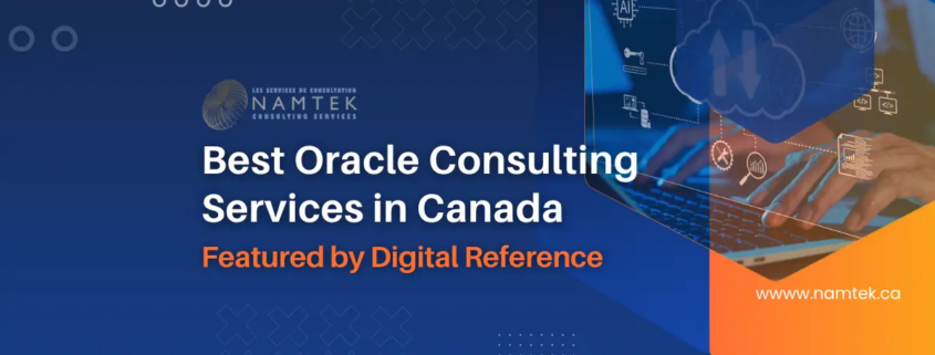 Canada Oracle Consultants