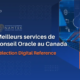 Les Services de Consultation Namtek - reconnu par Digital Reference parmi les meilleurs consultants Oracle au Canada