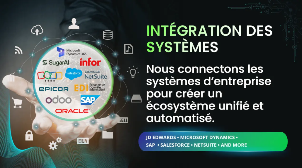 De l’intégration des systèmes d’entreprise à l’IA sécurisée: comment Les Services de Consultation Namtek aide les petites et moyennes entreprises à s’adapter aux technologies modernes