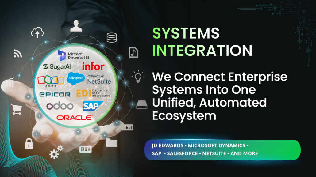 Namtek-Systems-Integration-Services - Business Software Solutions & IT Services solutions informatiques modernes
