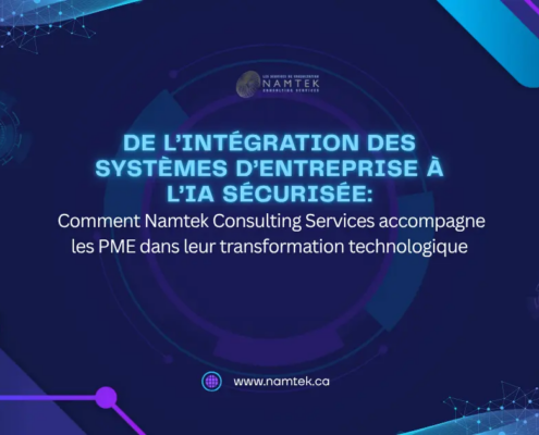 Namtek-solutions-informatiques-modernes-pour-pme - Business Software Solutions & IT Services - Business Software Solutions & IT Services solutions informatiques modernes pour pme.