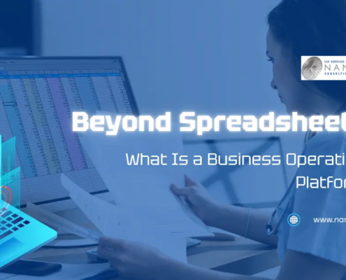 What Is a Business Operations Platform?