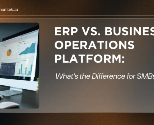 Business-Operation-Platform